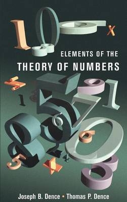 Elements of the Theory of Numbers