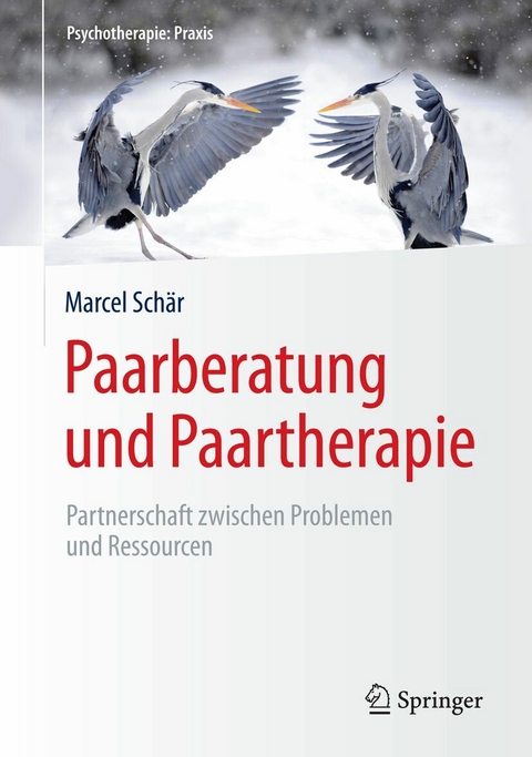 Paarberatung und Paartherapie - Marcel Sch&auml;r
