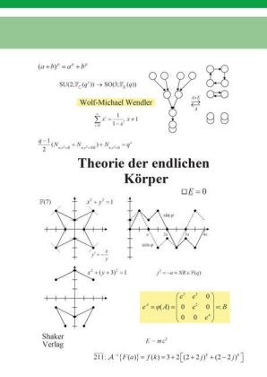Theorie der endlichen Körper - Wolf-Michael Wendler