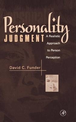 Personality Judgment - 