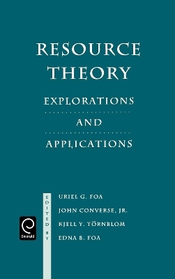 Resource Theory - 