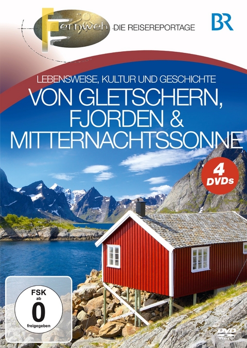 Von Gletschern, Fjorden & Mitt - 