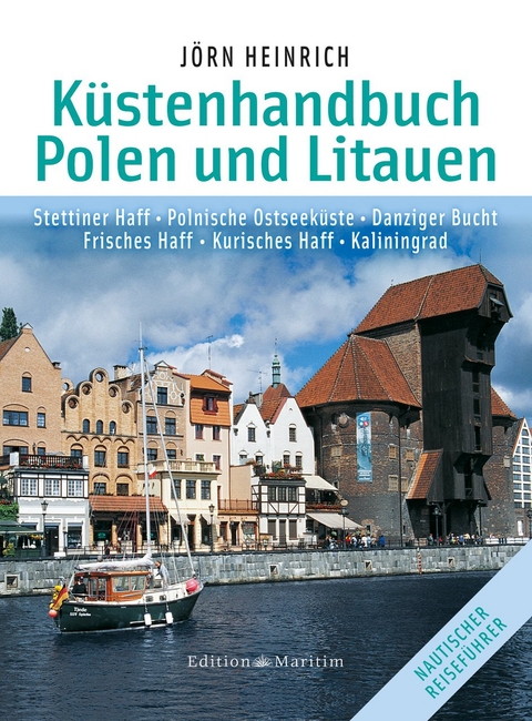 K&uuml;stenhandbuch Polen und Litauen - J&ouml;rn Heinrich
