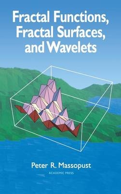 Fractal Functions, Fractal Surfaces, and Wavelets