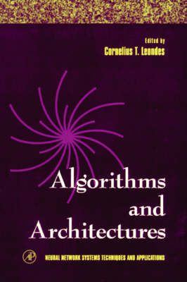 Algorithms and Architectures - Cornelius T. Leondes