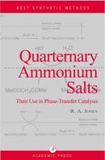 Quarternary  Ammonium Salts - R. Alan Jones