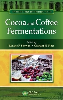 Cocoa and Coffee Fermentations - 