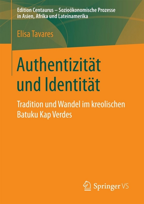 Authentizit&auml;t und Identit&auml;t -  Elisa Tavares