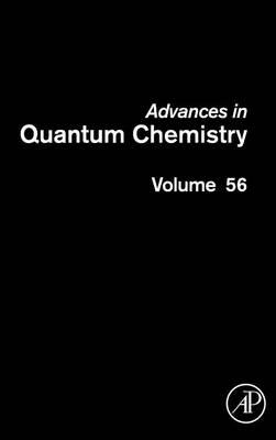 Advances in Quantum Chemistry