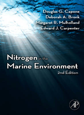 Nitrogen in the Marine Environment