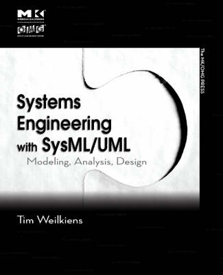 Systems Engineering with SysML/UML - Tim Weilkiens