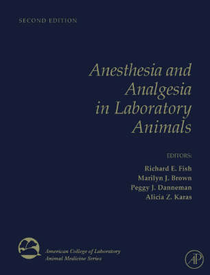 Anesthesia and Analgesia in Laboratory Animals