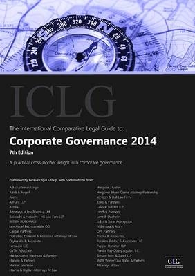 The International Comparative Legal Gudie to: Corporate Governance 2014