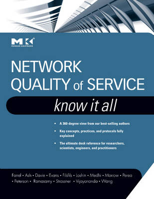 Network Quality of Service Know It All - 