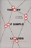 The Theory of Simple Liquids - Jean-Pierre Hansen, Ian R. McDonald