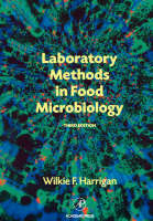 Laboratory Methods in Food Microbiology - Wilkie F. Harrigan