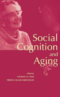 Social Cognition and Aging - 