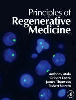 Principles of Regenerative Medicine - 