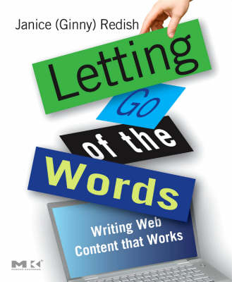 Letting Go of the Words - Janice (Ginny) Redish