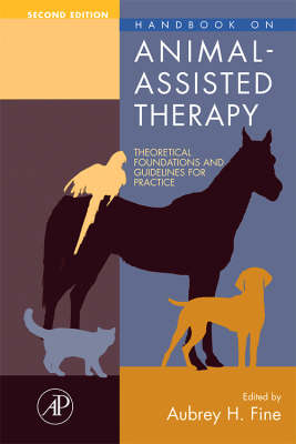 Handbook on Animal-Assisted Therapy - 