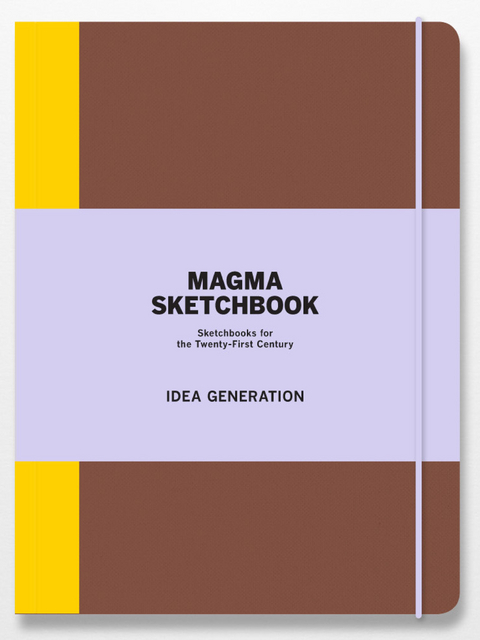Magma Sketchbook: Idea Generation - Nik Mahon