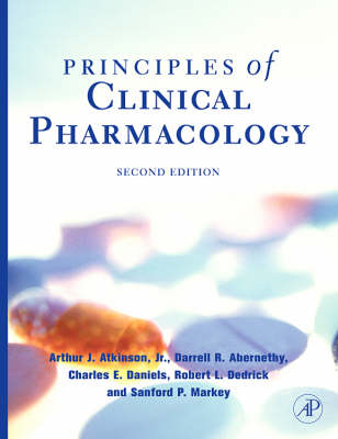 Principles of Clinical Pharmacology