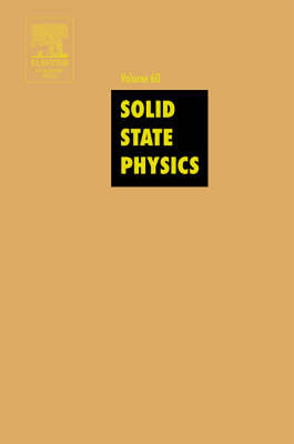 Solid State Physics - 