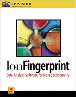 Ion Fingerprint Detection Software CD-ROM -  Academic Press,  Scivision