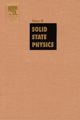 Solid State Physics - 