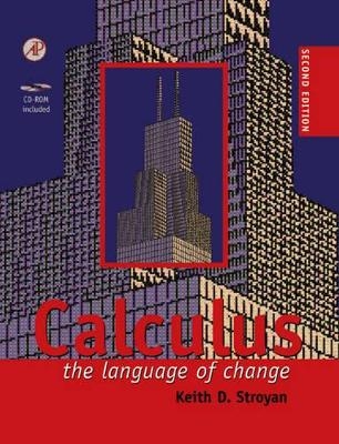 Calculus - Keith D. Stroyan