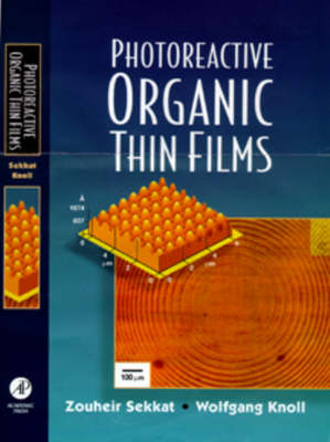 Photoreactive Organic Thin Films - 