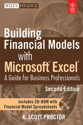 Building Financial Models with Microsoft Excel