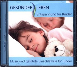 Entspannung für Kinder, Audio-CD
