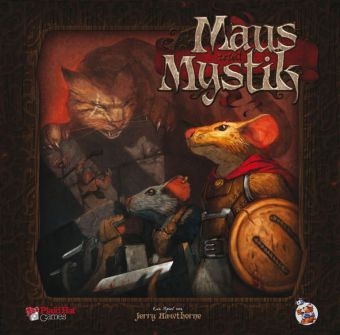 Maus und Mystik (Spiel) - 
