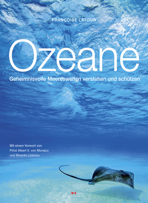 Ozeane - Fran&ccedil;oise Latour