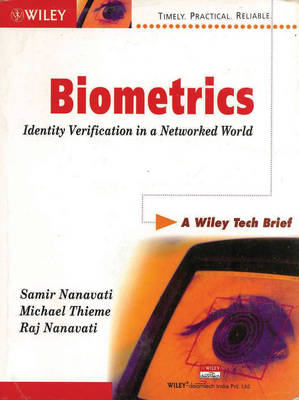 Biometrics - Samir Nanavati