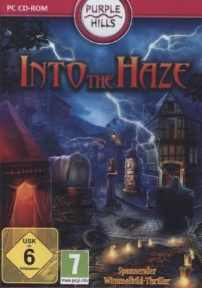 Into the Haze, 1 CD-ROM