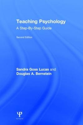 Teaching Psychology - Douglas A. Bernstein