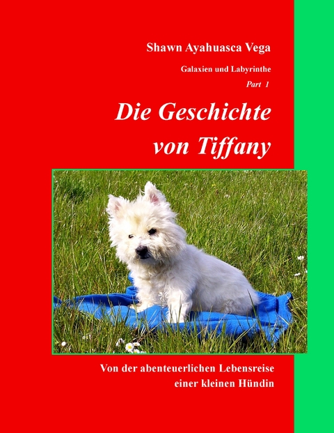 Die Geschichte von Tiffany - Shawn Ayahuasca Vega