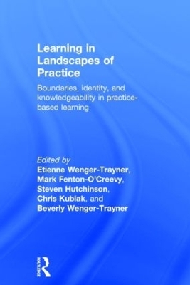 Learning in Landscapes of Practice - 