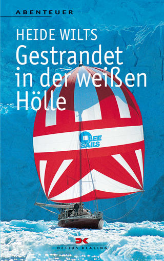 Gestrandet in der weißen Hölle