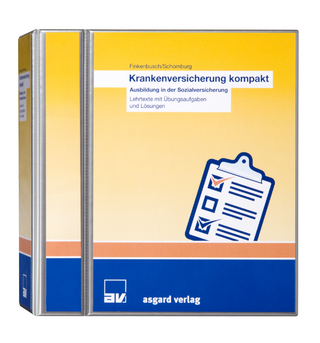 Krankenversicherung kompakt