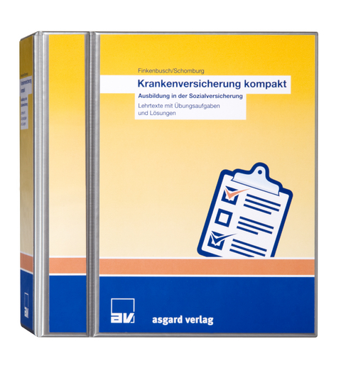 Krankenversicherung kompakt - Norbert Finkenbusch, Horst Schomburg