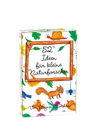 52™ Ideen für kleine Naturforscher