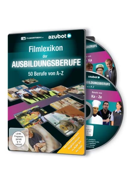 Filmlexikon der Ausbildungsberufe - 