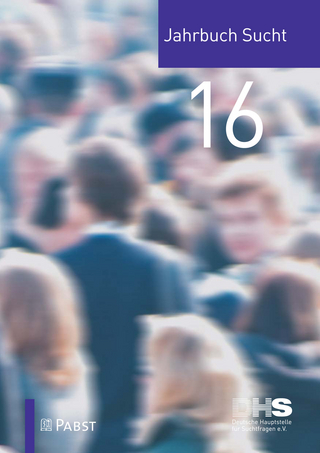 Jahrbuch Sucht 2016