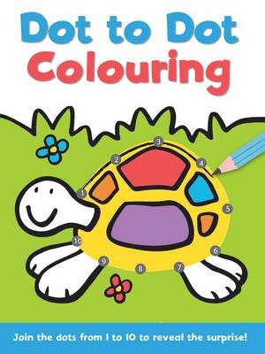 Fun Learning Dot to Dot 1-10 - 