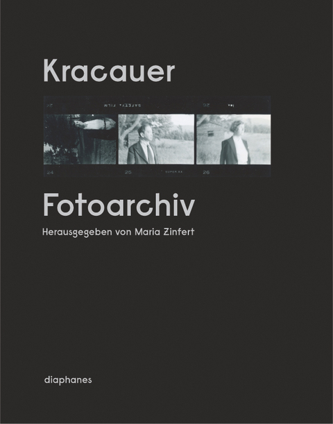 Kracauer. Fotoarchiv - 