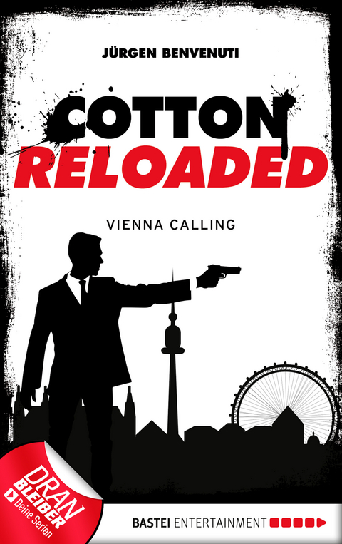 Cotton Reloaded - 44 -  J&uuml;rgen Benvenuti