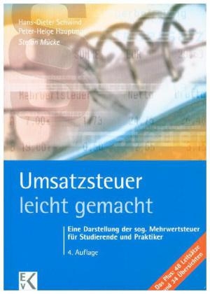 Umsatzsteuer - leicht gemacht